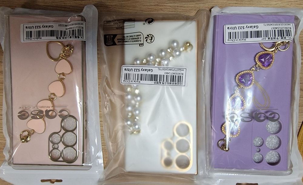 Huse telefone Samsung S22