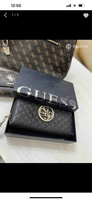 Сумка GUESS кошелек GUESS