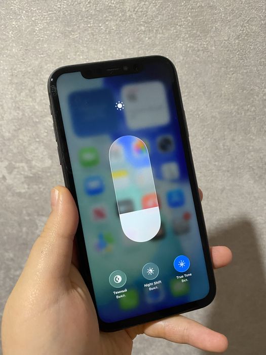 iPhone 11 64gb 75% В идеале