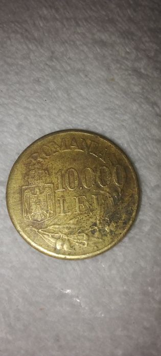 Moneda 10000 lei 1947