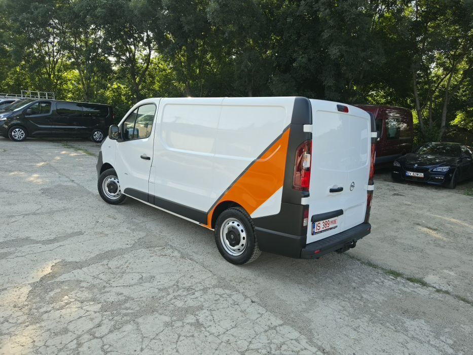 OPEL Vivaro 2017 — imagine 3