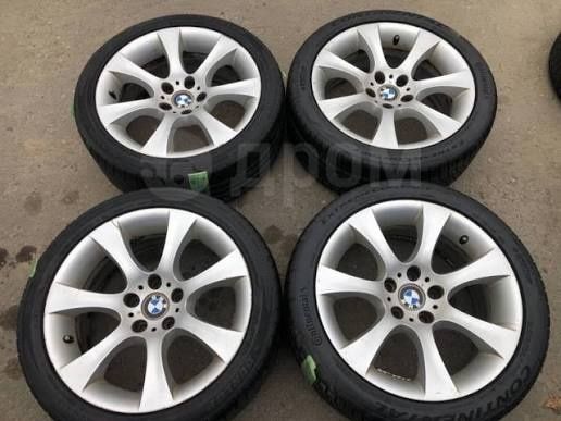 Диски с летней резиной 124 стиль