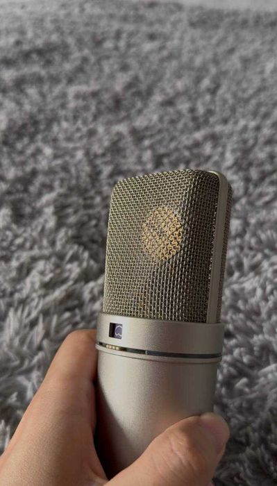 Оригинал микрофон Neumann U87 AI (2021) Germany