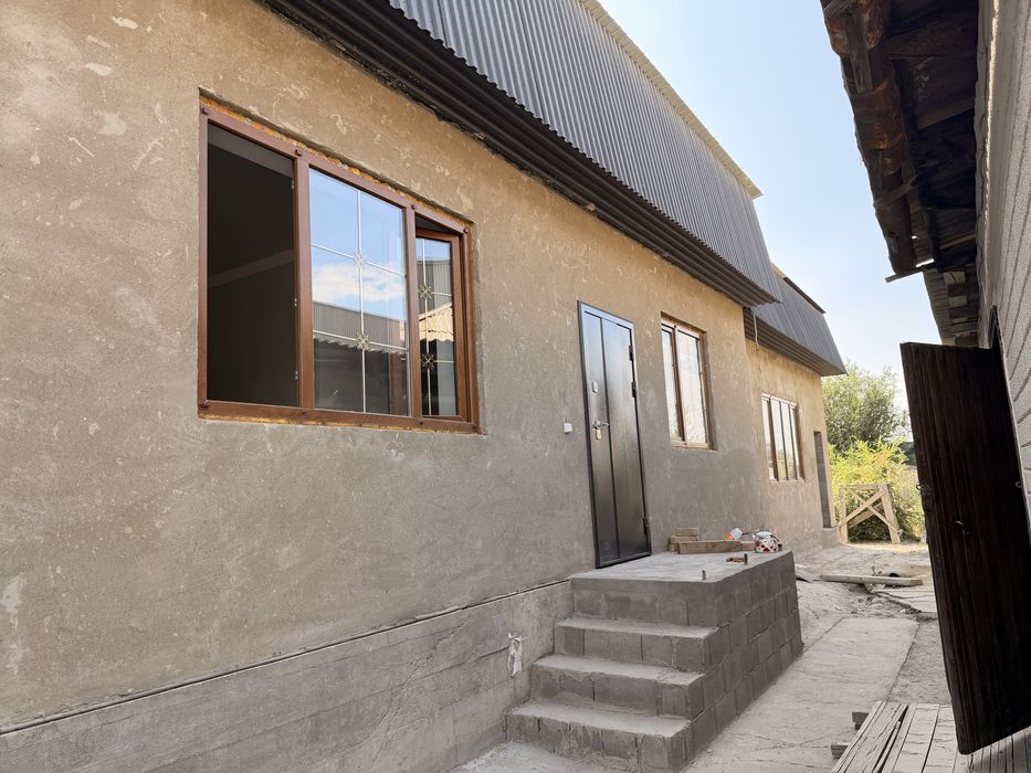 Продам дом 5комнат 10 соток