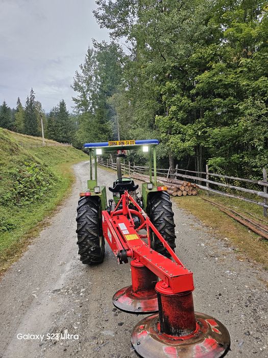 Tractor Hurliman (same, lamborghini)