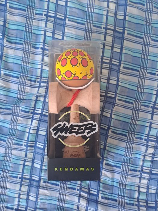 Sweets Kendama - Broken Shape -  Pizza (Sigilată)