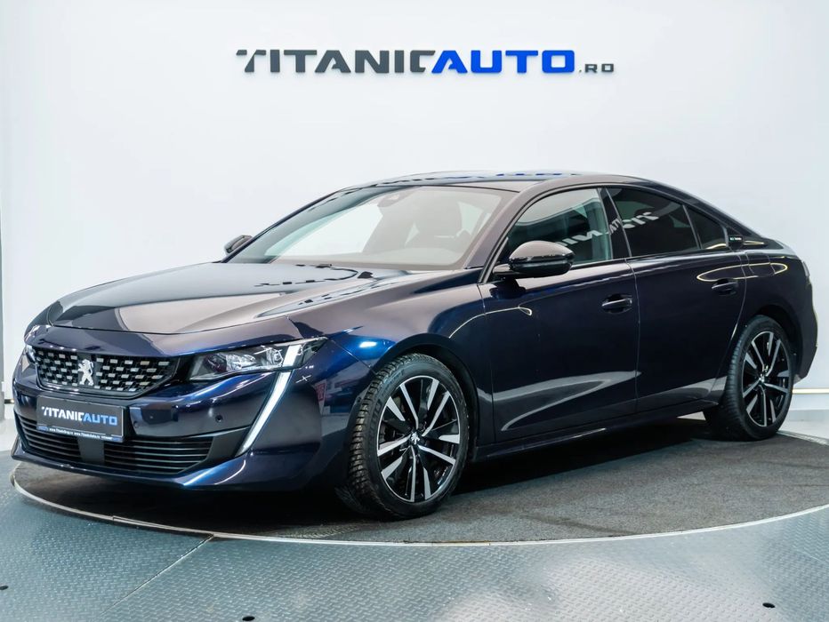 Peugeot 508 Peugeot 508 • GT • 1.6L • Hybrid • Automat • Rate Credit Leasing •