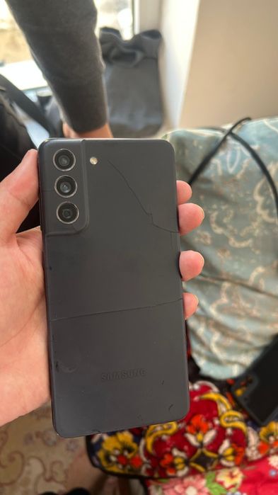 Samsung S21fe 128