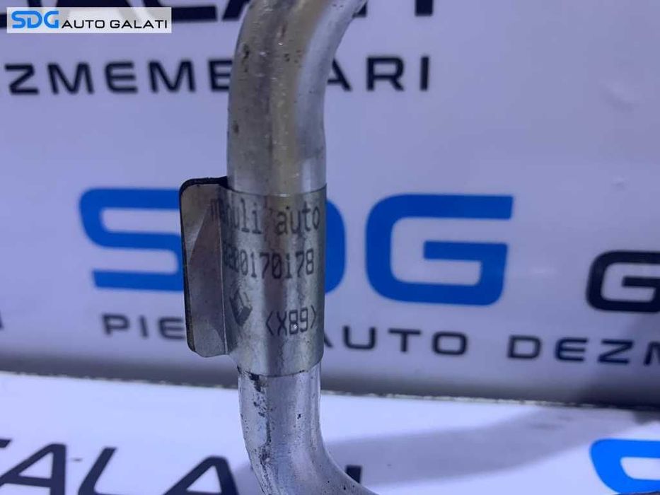 Conducta Teava AC Clima Climatizare Renault Megane 2 1.9 DCI 2002 - 2008 Cod 8200170178