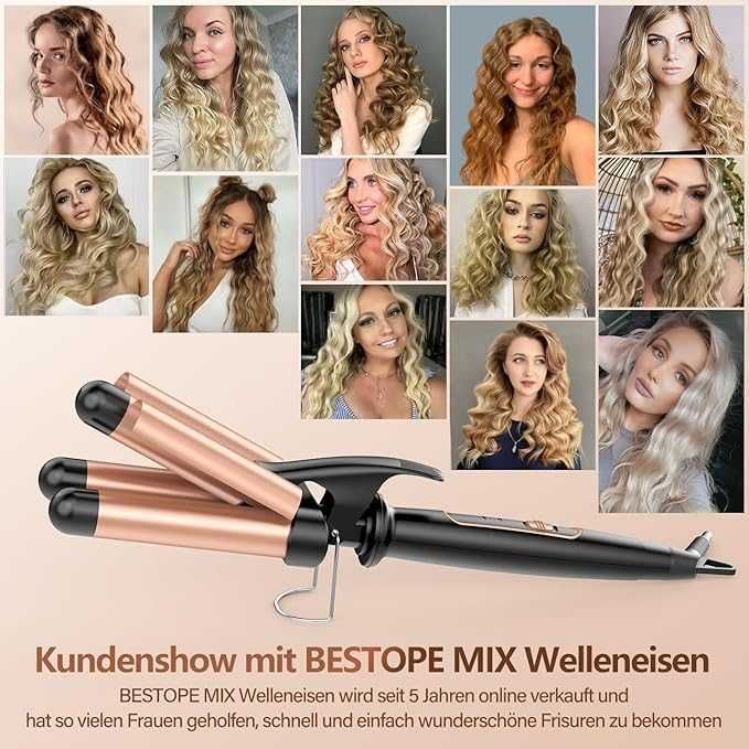 Маша за коса BESTOPE