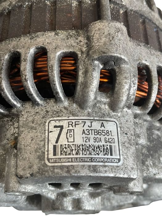 Alternator Mazda 5 Cr19 2005 - 2010 2.0 Cd Rf7J A3Tb6581