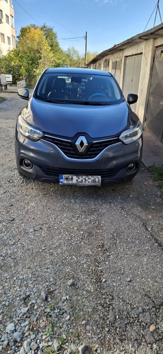 RENAULT Kadjar 2016 — imagine 4
