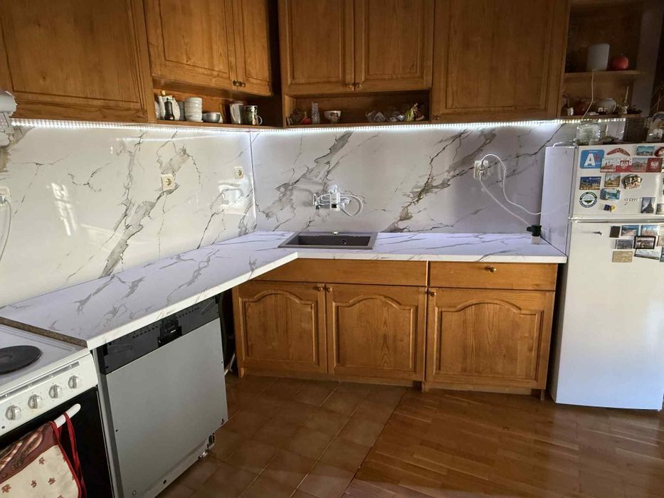 Сглобяване и монтаж на мебели