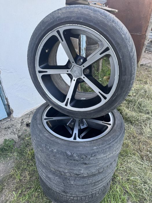 Диски, Колеса P19 BMW