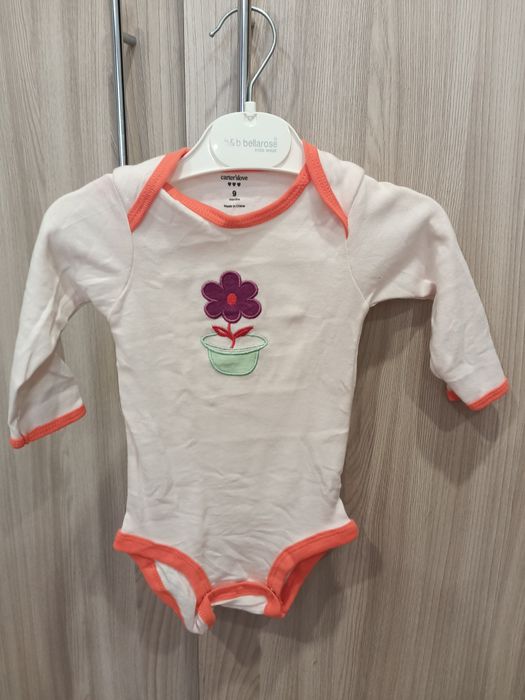 боди Картерс новые