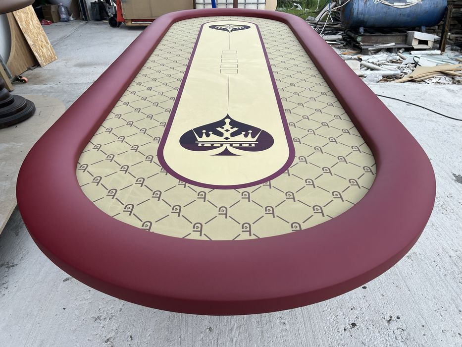 47 mese poker stoc noi si second hand pe CustomTables.eu #mesepoker #masapoker #scaunepoker #jetoanepoker