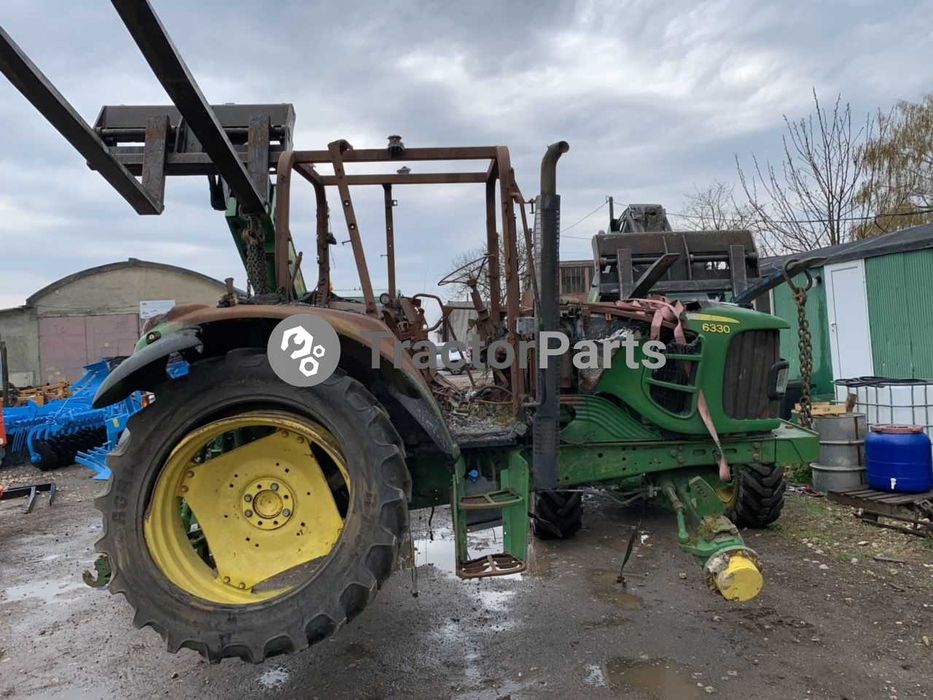 PIESE Tractoare John Deere 6230,6330,6430 PREMIUM – PENTRU PIESE!