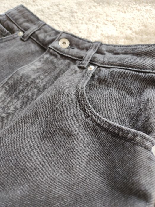 Reserved, деним дънкова пола, размер М