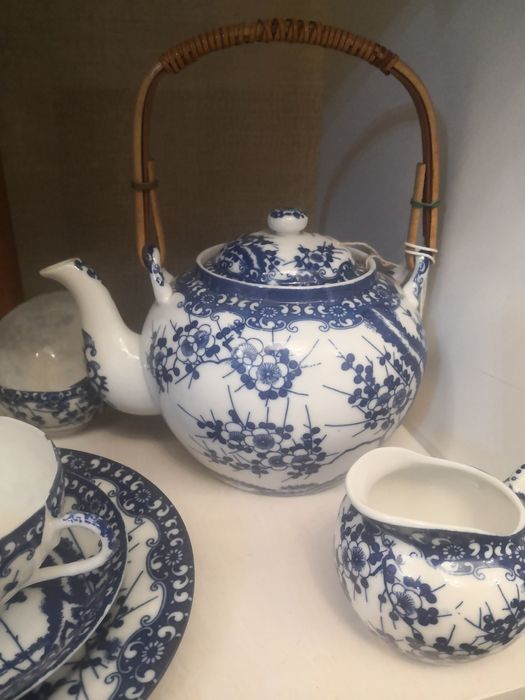 Чайници чайници...