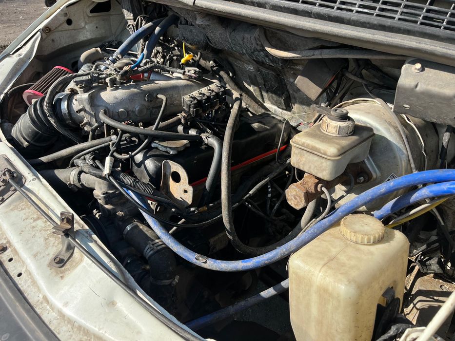 Продам газель тентованую