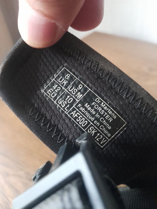 Dr Martens сандали 42 номер.