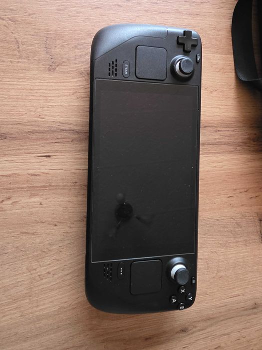Steam Deck 512GB LCD + Докинг станция