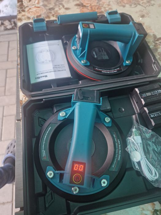 Ventuze gresie geam noi