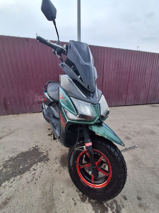 Продам мопед Самурай 150