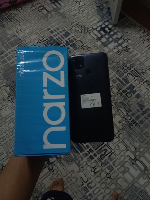 Realme narzo 30 A