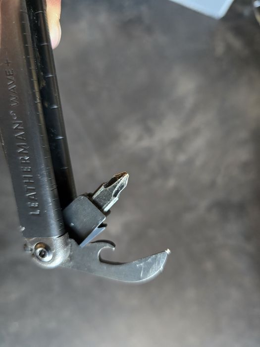 Leatherman Wave + Black