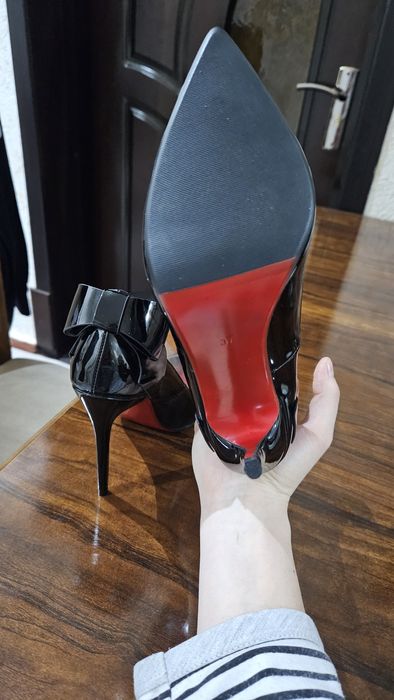 Туфли классический