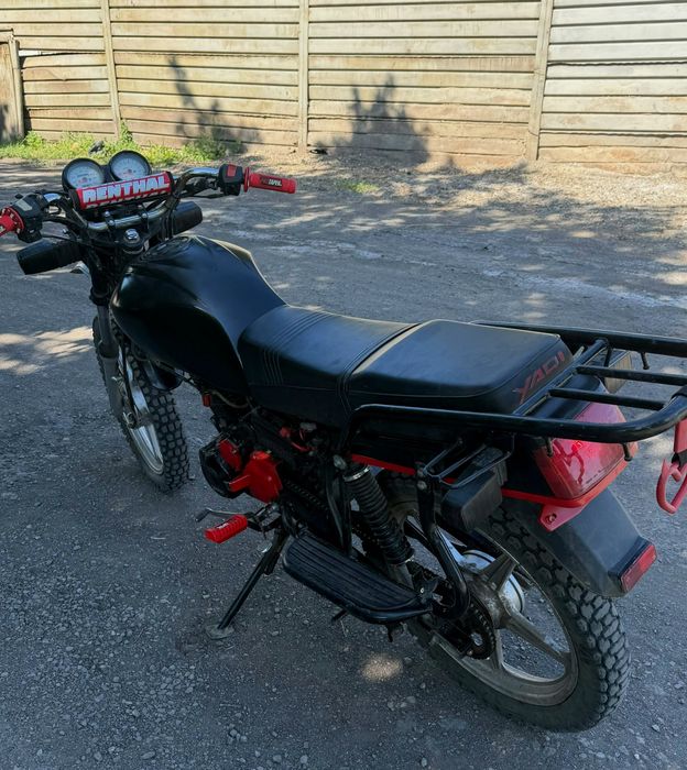 Продам YAQI 200 (16 л.с.)