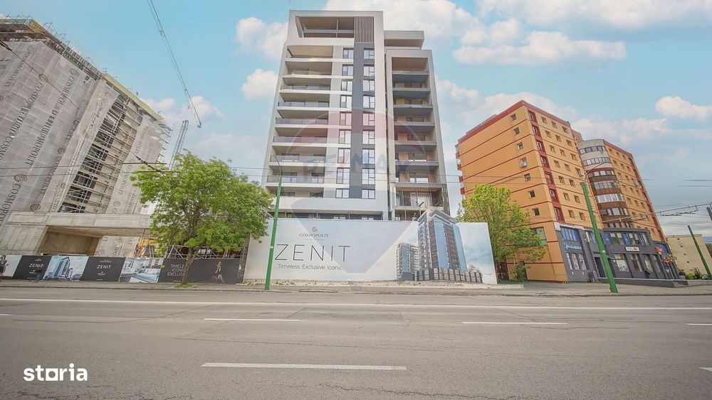 Oportunitate, Cosmopolit Zenit, 2 camere de vanzare