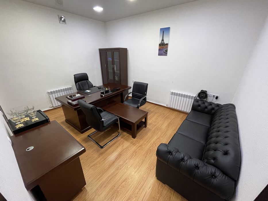 Офис Аренда 150м2 Чиланзарский район Ориентир: Торговый центр