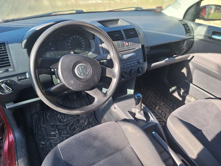 Polo 1200 benzina