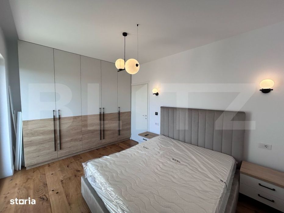 Apartament 3 camere, 80.80 mp, zona Centru