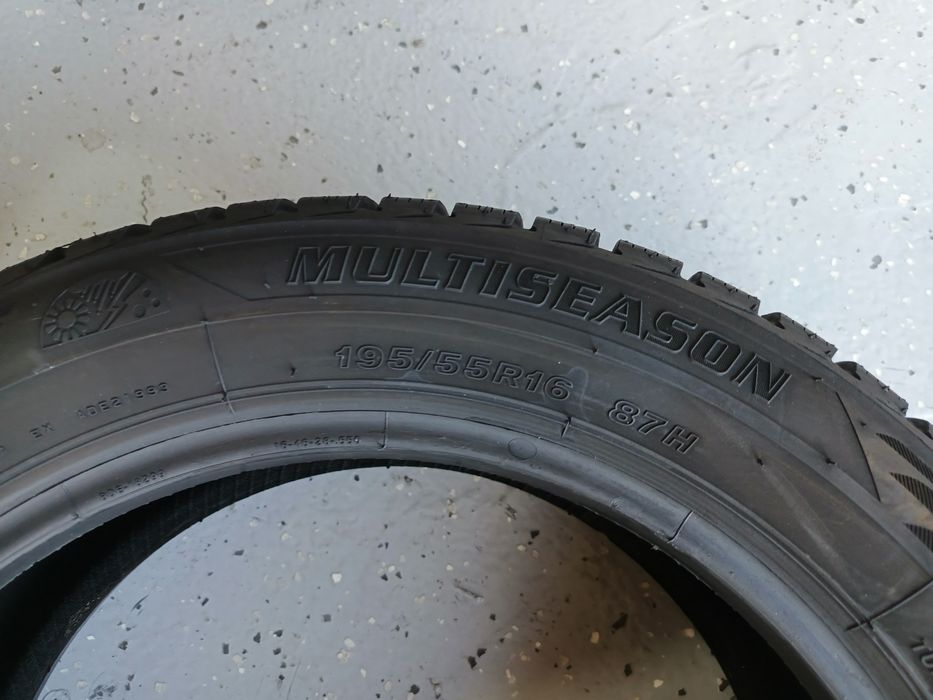 195.55.16 Firestone M+S Second-hand