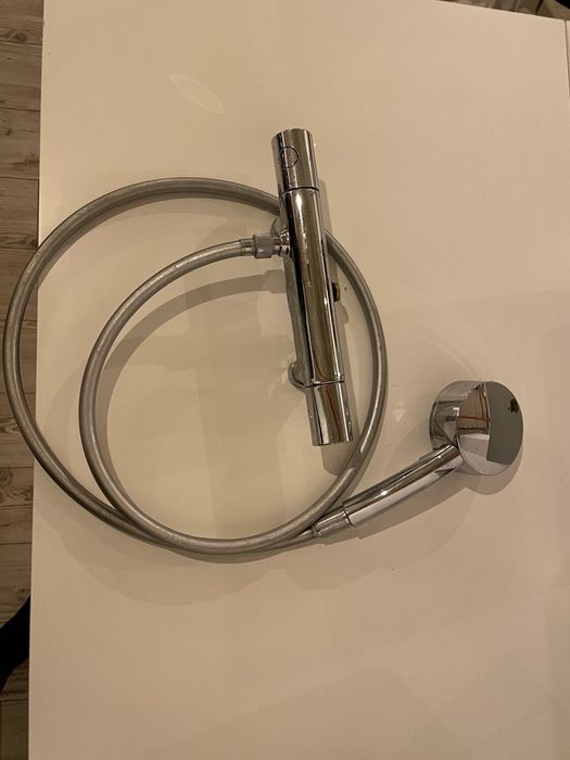 Душ система с термостат Grohe