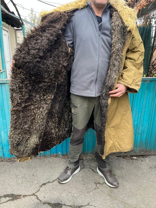 Продам тулуп бекеша
