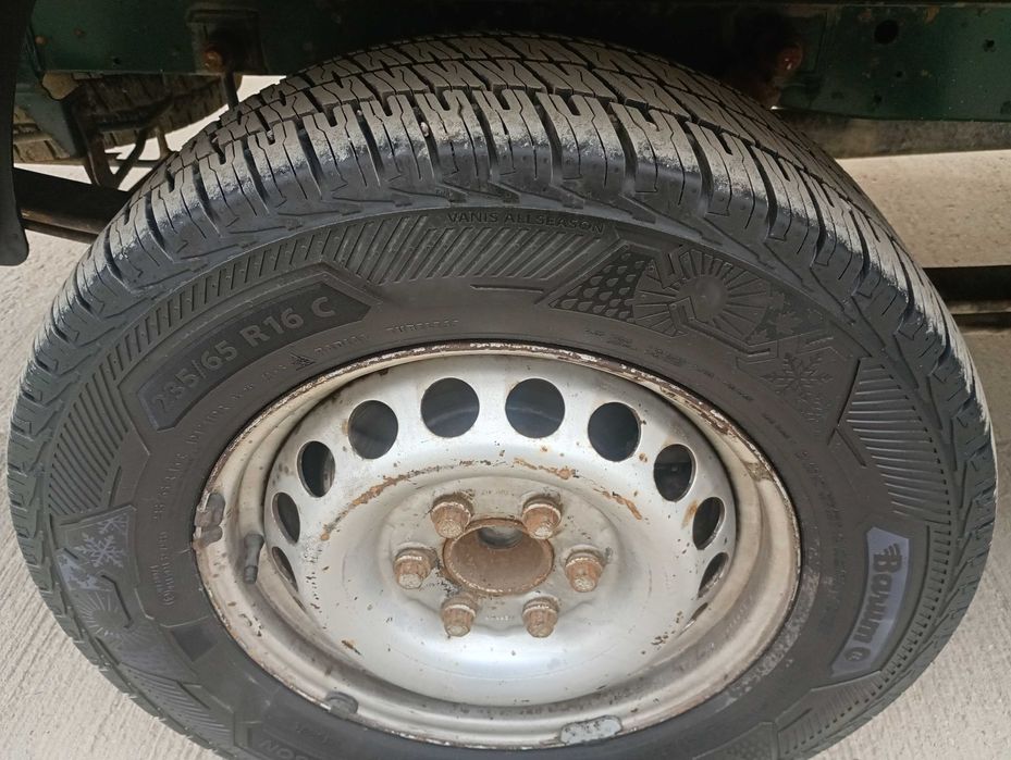 Mercedes     Sprinter  318