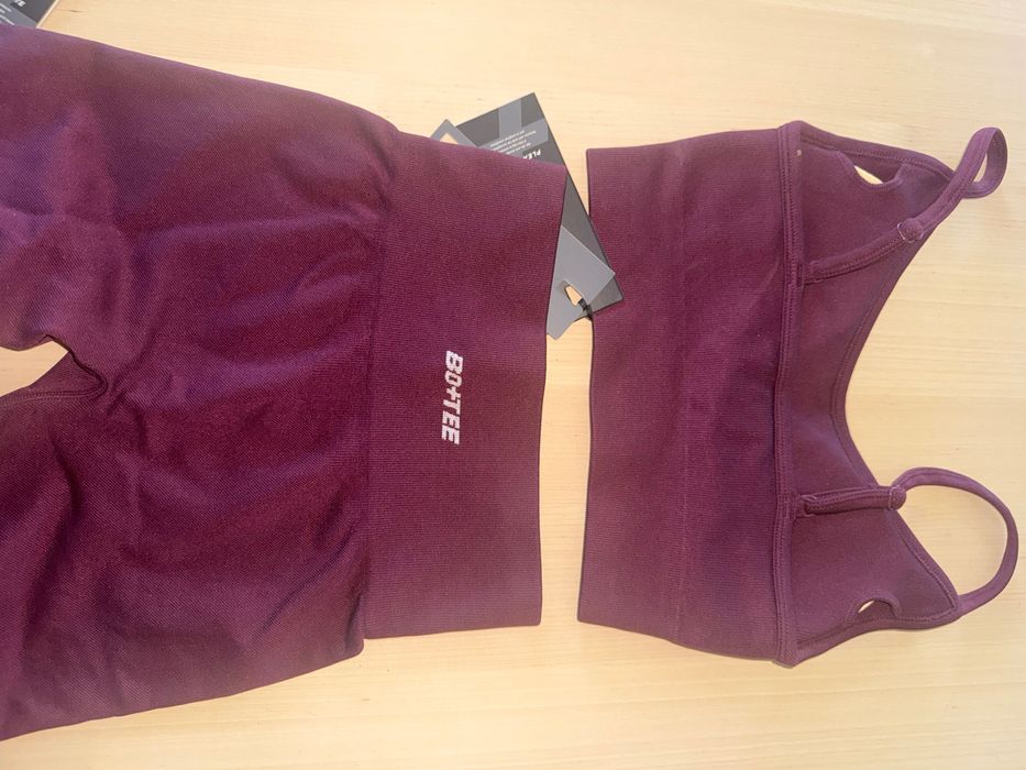 Спортен комплект bo+tee XS