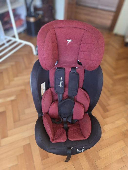 Scaun Auto Hapi 360° cu isofix