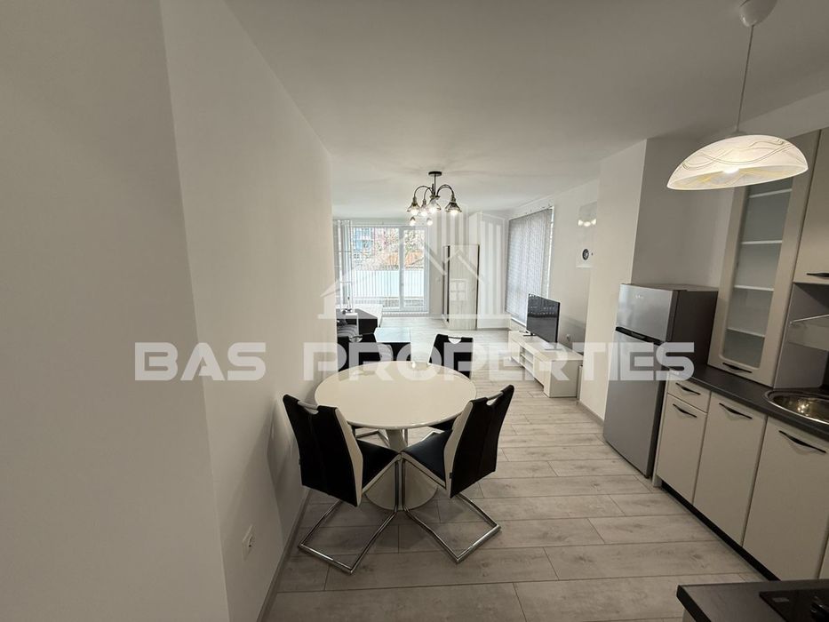 Дава се под наем Едностаен апартамент в София, Кръстова вада - 55 кв.м за 698.19 € - Снимка #2