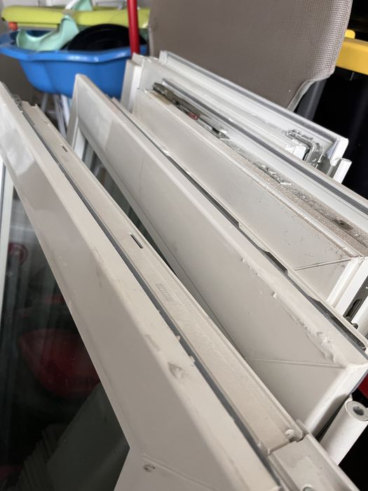 Ferestre termopan second hand