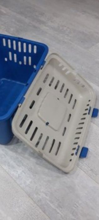 Преносима клетка /италианска