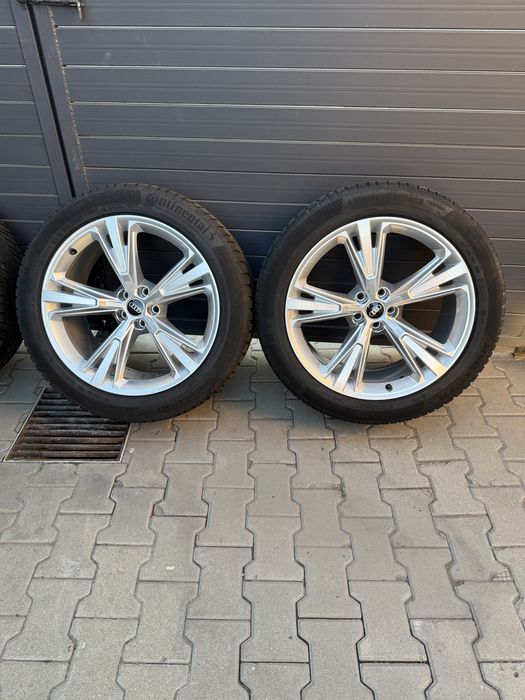 Vand jante Audi Q8 285/45/21