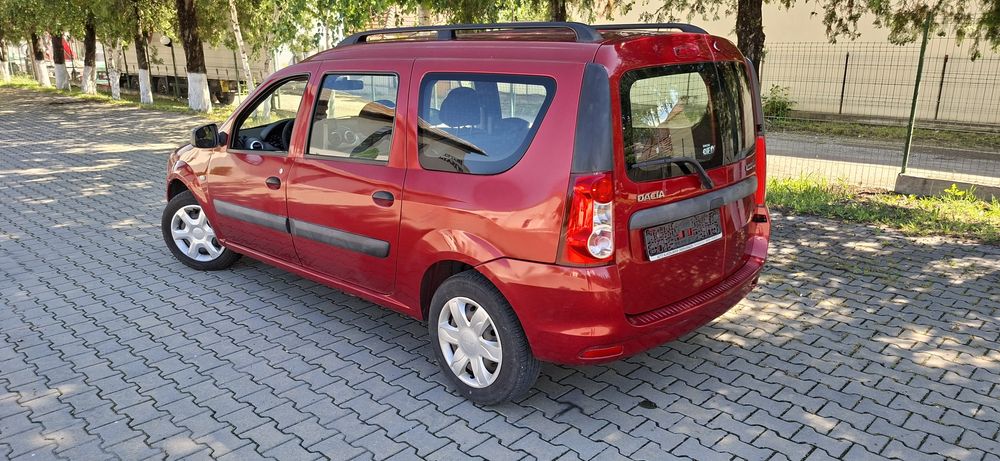 DACIA Logan MCV 2013 — imagine 4