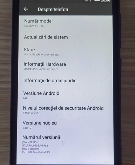 Allview P7 Pro Dual SIM 4G