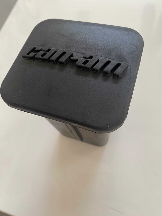 НОВА Оригинална гумена капачка , тапа за теглич на Can-am и Ski-doo