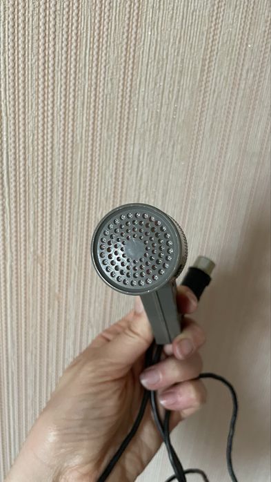 Микрофон СССР антиквариат